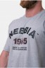 Футболка Nebbia Golden Era T-shirt 192 Light grey в Москве 