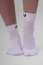 Носки Nebbia “HI-TECH” N-pattern crew socks 130 White в Москве 