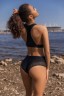 Купальник Bona Fide: Scandal Swim Suit "Black" BFSw-001-202Scandal в Москве 