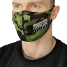 Неопреновая маска Hardcore Training Green Camo hctfig033 в Москве 