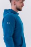 Толстовка Nebbia Men Pull-over Hoodie with a Pouch Pocket 331 Blue в Москве 
