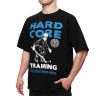 Футболка Hardcore Training YB Black Oversized Fit hctshirt0458 в Москве 