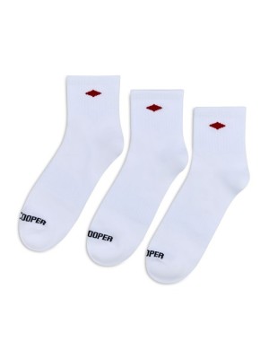 носки (набор) Lee Cooper LC-SOCKS-106SS/WHT
