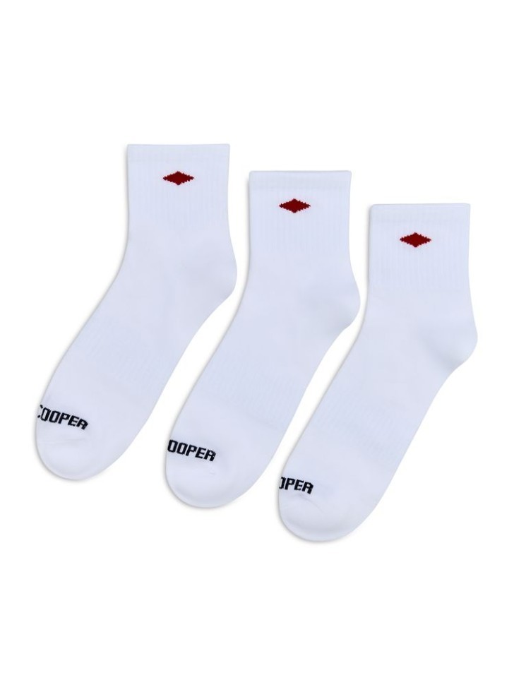 носки (набор) Lee Cooper LC-SOCKS-106SS/WHT в Москве  в Москве 