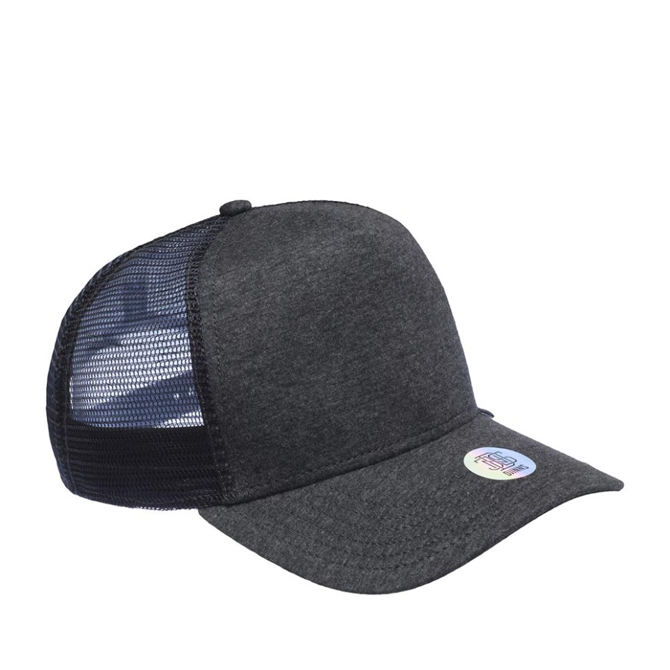 Бейсболка DJINNS HFT Cut Sew (темно-серый) 50-023-05-00 в Москве в Москве