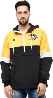 Анорак ATRIBUTIKA & CLUB Pittsburgh Penguins, черн.-желт. 35900 в Москве  в Москве 