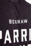 Футболка BoxRaw Sparring Club BXRW-SPCLT Black в Москве  в Москве 