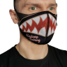 Неопреновая маска Hardcore Training Bomb-Shark hctfig037 в Москве 