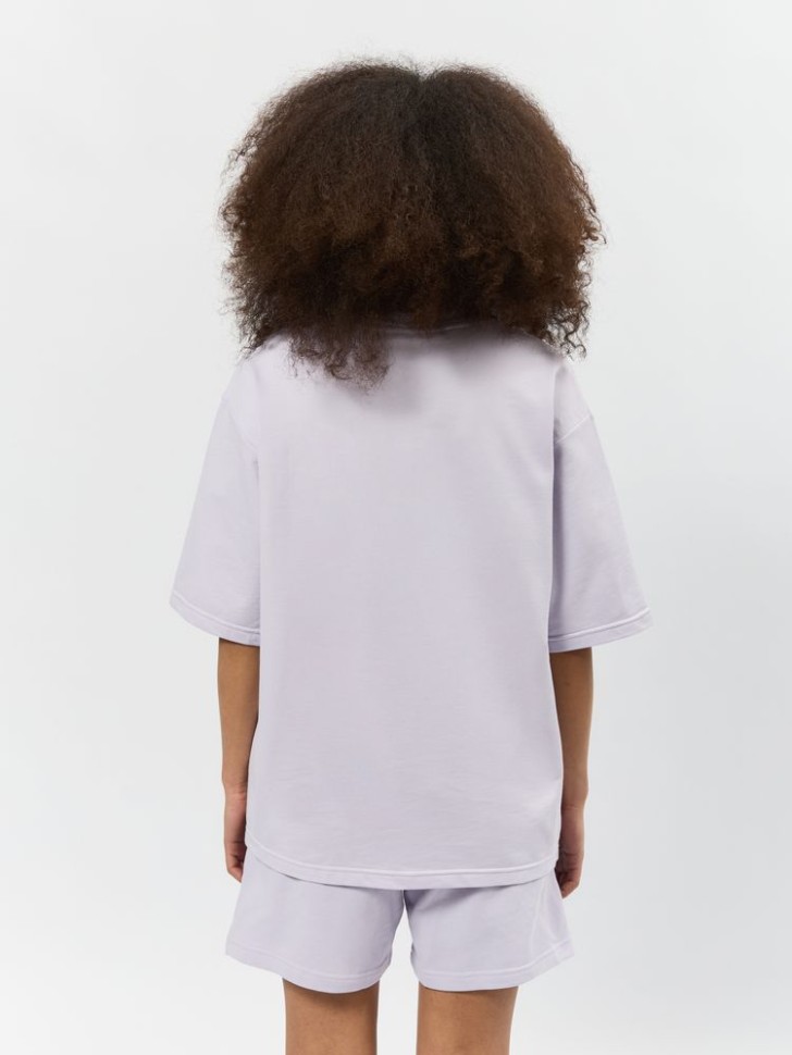 Футболка Lee Cooper LC-TEE-090WSS/ORCH