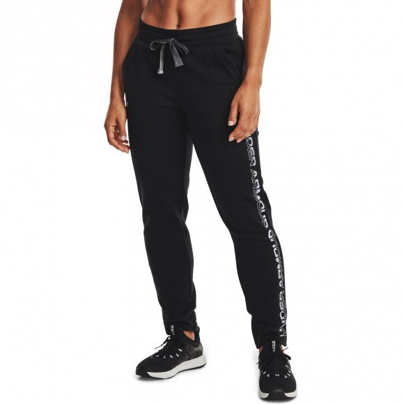 Брюки Under Armour UA Rival Fleece Grdient Pant 1361093-001 в Москве  в Москве 