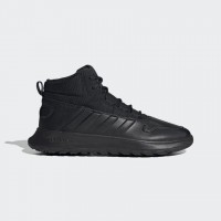 Ботинки Adidas FUSION STORM WTR  CBLACK/CBLACK/GRESIX FW3547 в Москве  в Москве 