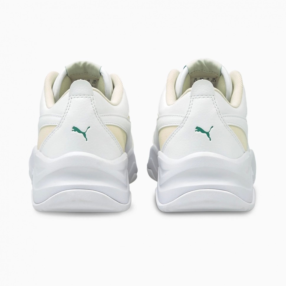 Кроссовки Puma Cilia Mode Puma White-Puma White-Eggnog- 37112509 в Москве  в Москве 