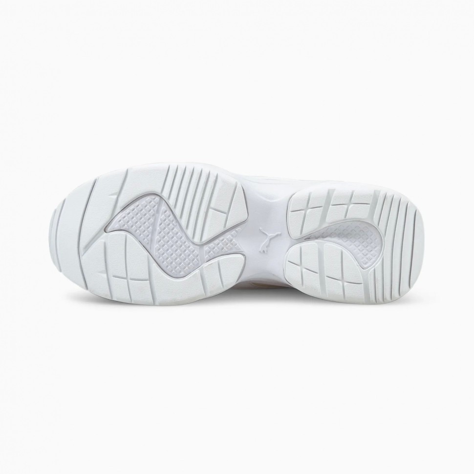 Кроссовки Puma Cilia Mode Puma White-Puma White-Eggnog- 37112509 в Москве  в Москве 