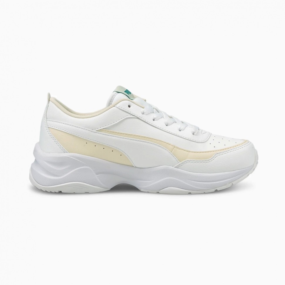 Кроссовки Puma Cilia Mode Puma White-Puma White-Eggnog- 37112509 в Москве  в Москве 