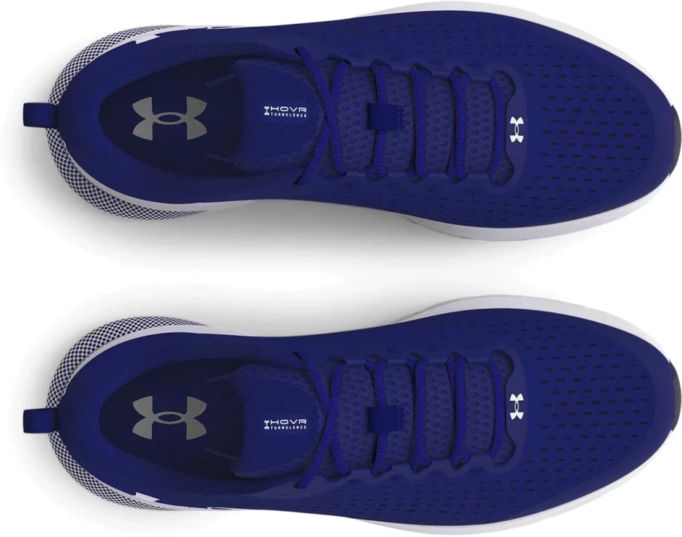 Кроссовки Under Armour UA HOVR Turbulence 3025419-400 в Москве  в Москве 