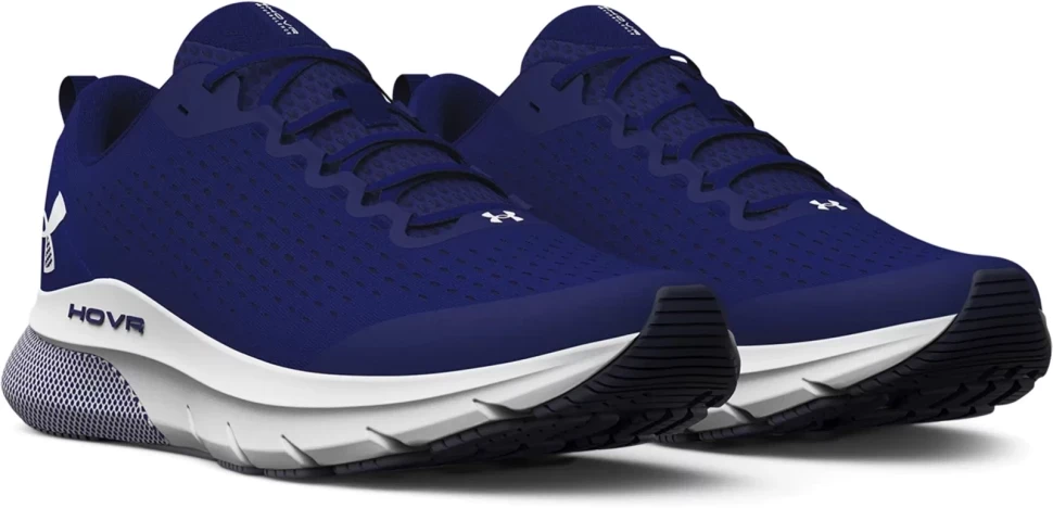 Кроссовки Under Armour UA HOVR Turbulence 3025419-400 в Москве  в Москве 