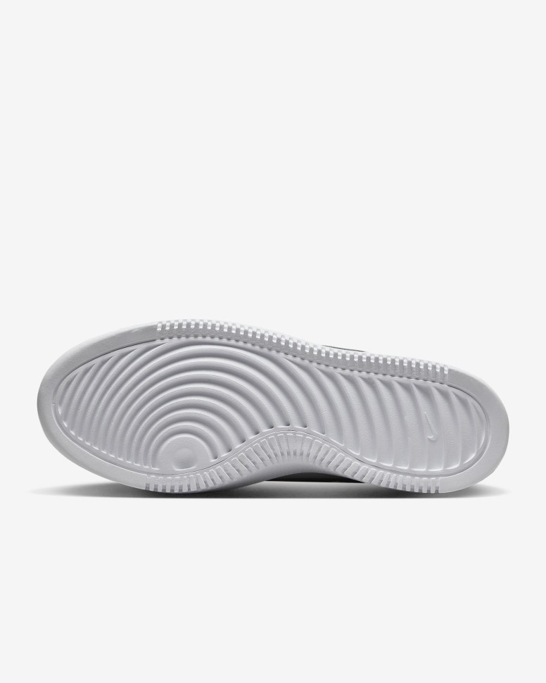 Кеды Nike W Court Vision Alta Ltr white mtlc platinum-summit white DM0113-101 в Москве  в Москве 