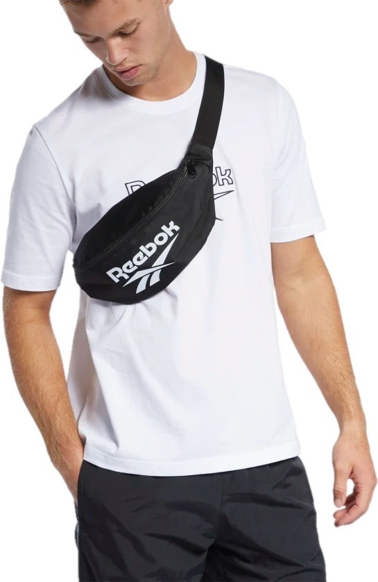 Сумка на пояс Reebok CL FO WAISTBAG GP0155 в Москве  в Москве 