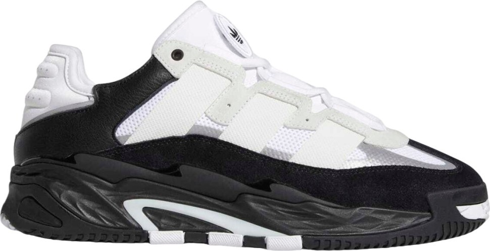 Кроссовки Adidas NITEBALL H67366 в Москве  в Москве 