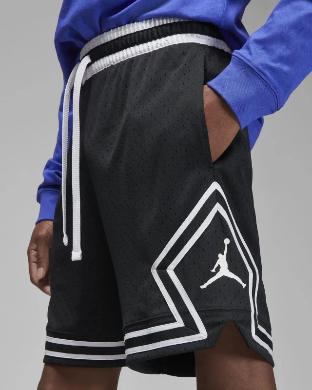 Шорты Nike JORDAN M J DF SPRT DMND SHORT DX1487-010 в Москве  в Москве 