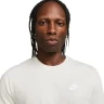 Футболка Nike M Nsw Club Tee AR4997-073 в Москве  в Москве 