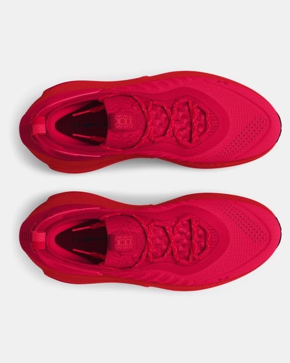 Кроссовки Under Armour UA Phantom 4-RED 3027593-600 в Москве  в Москве 