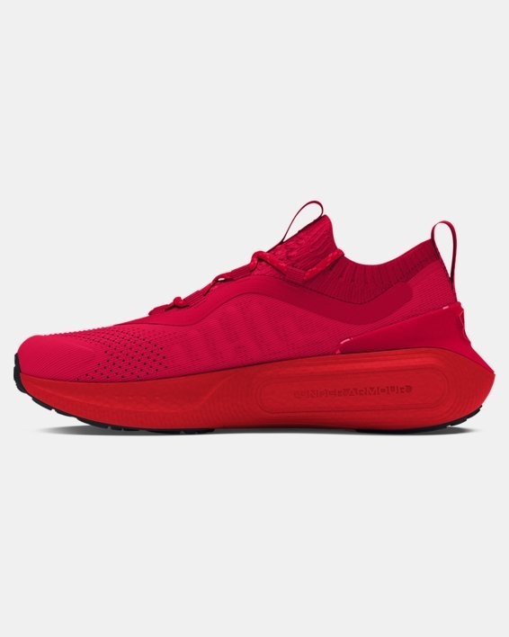 Кроссовки Under Armour UA Phantom 4-RED 3027593-600 в Москве  в Москве 