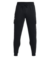 Брюки Under Armour UA Rival Fleece Cargo Jogger 1382134-001 в Москве  в Москве 