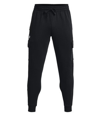 Брюки Under Armour UA Rival Fleece Cargo Jogger 1382134-001 в Москве  в Москве 