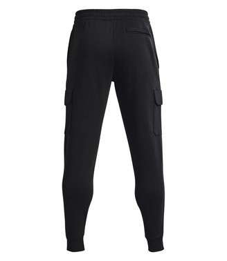Брюки Under Armour UA Rival Fleece Cargo Jogger 1382134-001 в Москве  в Москве 