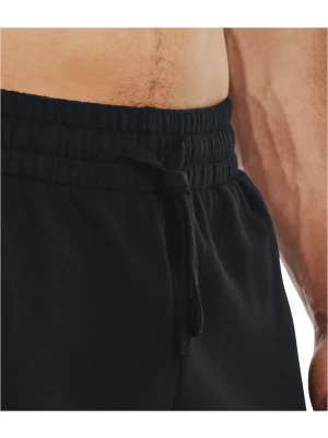 Брюки Under Armour UA Rival Fleece Cargo Jogger 1382134-001