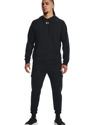 Брюки Under Armour UA Rival Fleece Cargo Jogger 1382134-001