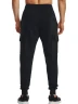 Брюки Under Armour UA Rival Fleece Cargo Jogger 1382134-001 в Москве  в Москве 