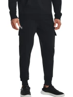 Брюки Under Armour UA Rival Fleece Cargo Jogger 1382134-001 в Москве  в Москве 