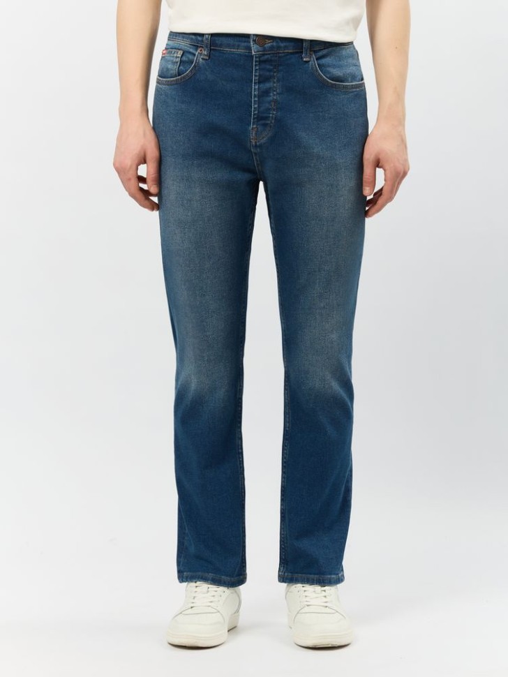 Брюки джинсовые Lee Cooper M-REGH-S/DW в Москве в Москве