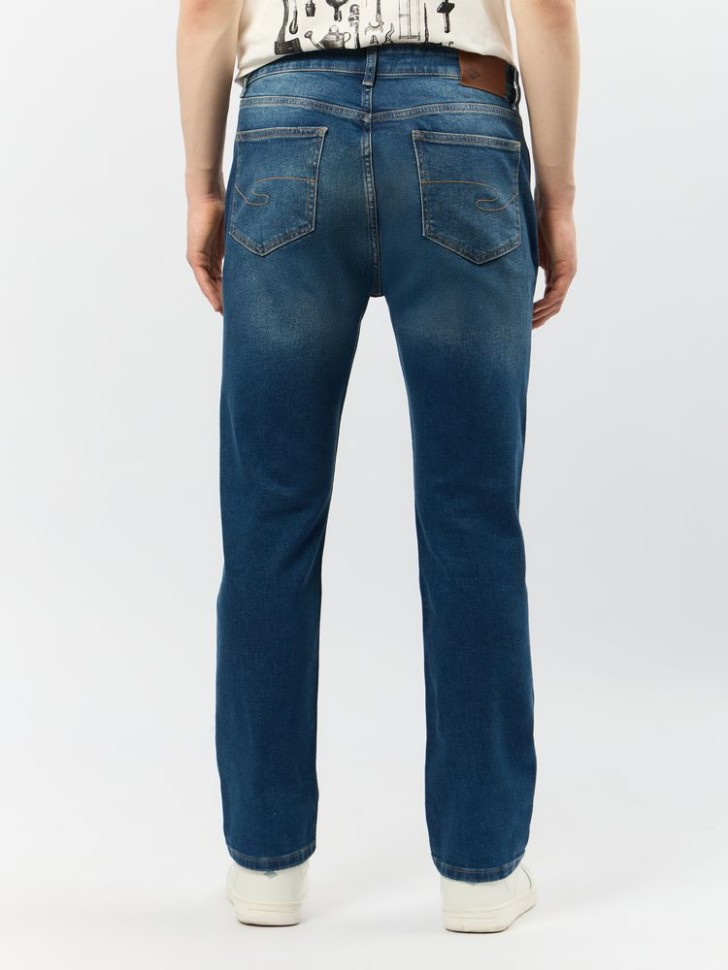 Брюки джинсовые Lee Cooper M-REGH-S/DW в Москве в Москве