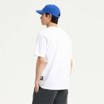Футболка New Balance MT33562-WT