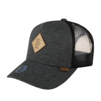 Бейсболка DJINNS HFT Jersey Patch (серый черный) 50-230-08-00 в Москве в Москве