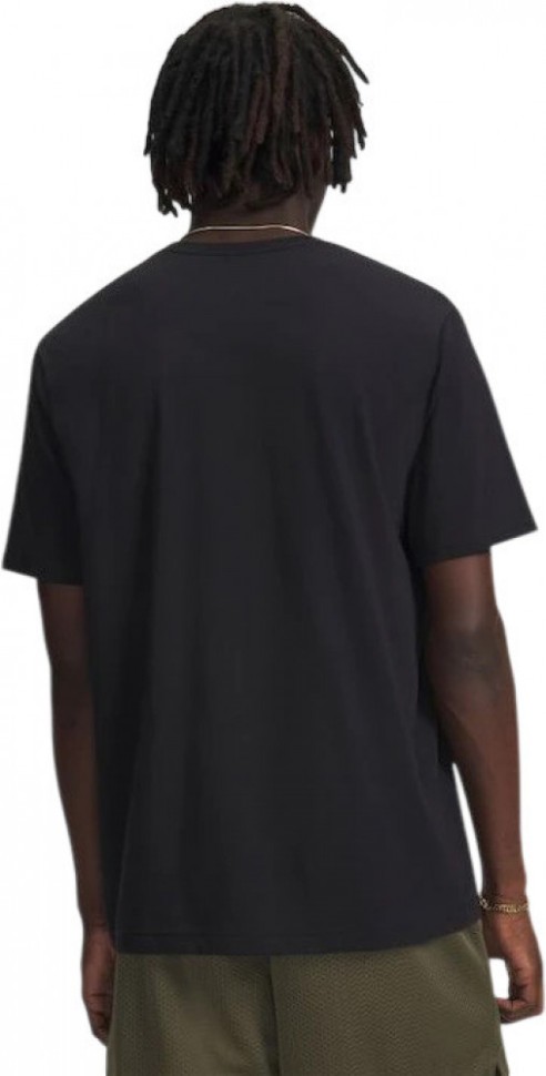 Футболка Under Armour UA M 60/40S ARMOR GLOBE SS 6009261-001 в Москве  в Москве 
