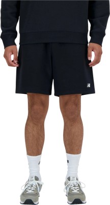 Шорты New Balance Sport Essentials French Terry Short 7" MS41520-BK