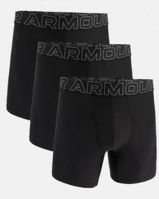 Трусы Under Armour (3 шт) M UA PERF TECH 6IN 1383878-001