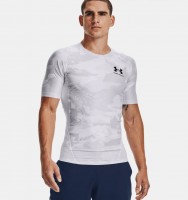 Футболка Under Armour UA HG Isochill Comp Print SS 1361514-100 в Москве  в Москве 