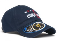 Бейсболка ATRIBUTIKA & CLUB Washington Capitals, син. 31689 в Москве  в Москве 