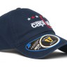 Бейсболка ATRIBUTIKA & CLUB Washington Capitals, син. 31689