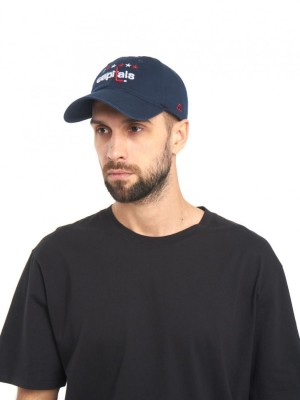 Бейсболка ATRIBUTIKA &amp; CLUB Washington Capitals, син. 31689
