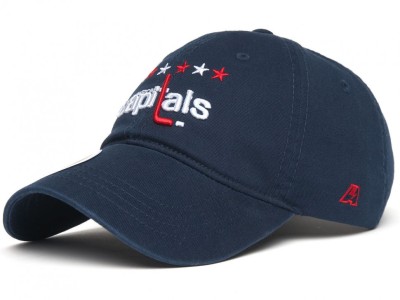 Бейсболка ATRIBUTIKA &amp; CLUB Washington Capitals, син. 31689