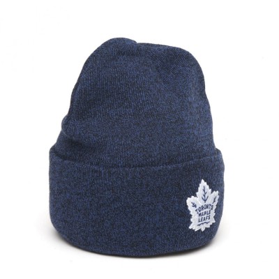 Шапка ATRIBUTIKA &amp; CLUB Toronto Maple Leafs, син.меланж 59337