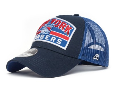 Бейсболка ATRIBUTIKA&amp;CLUB New York Rangers, син. 31731