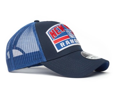 Бейсболка ATRIBUTIKA&amp;CLUB New York Rangers, син. 31731