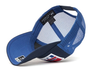 Бейсболка ATRIBUTIKA&amp;CLUB New York Rangers, син. 31731